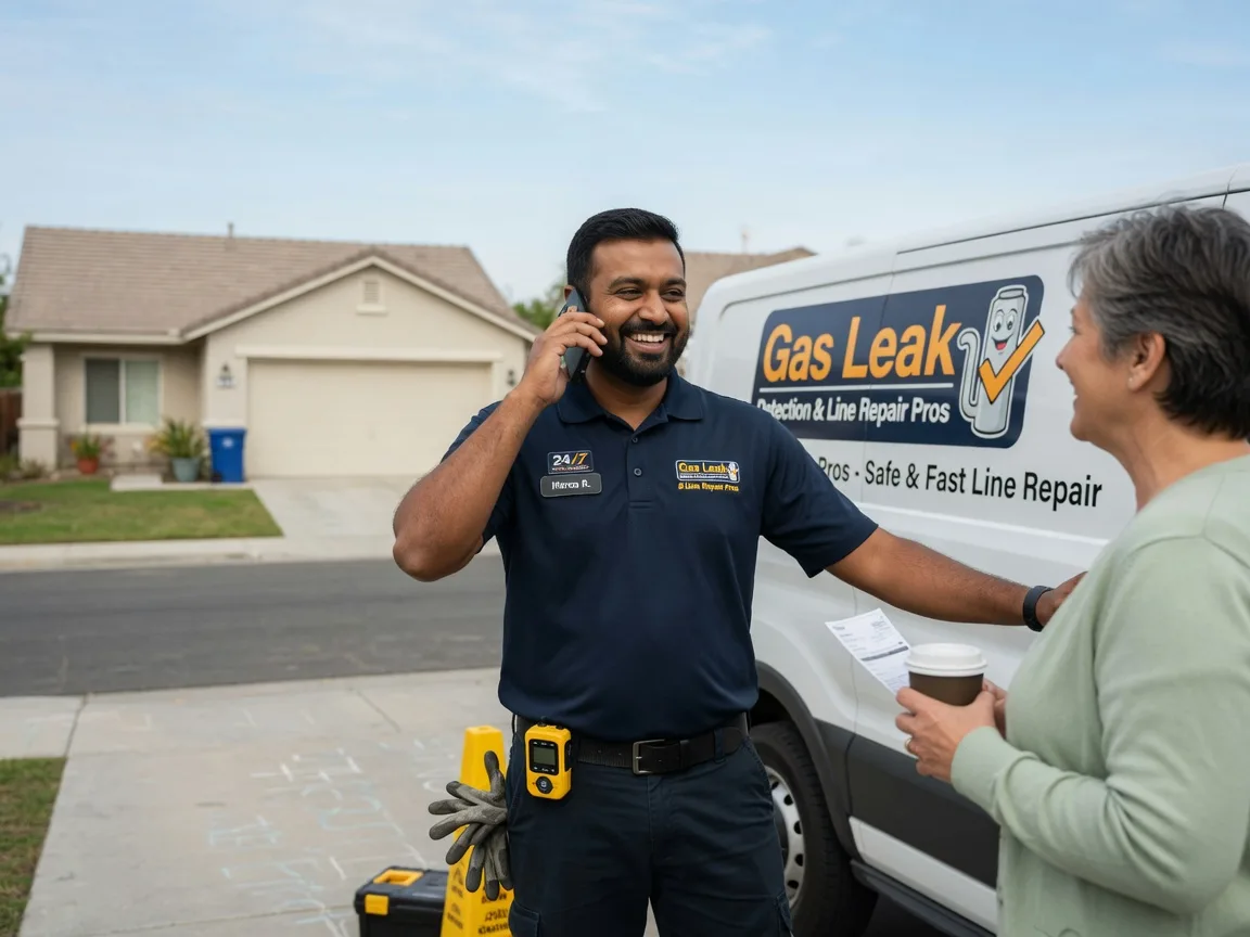 Gas Line Repair Oregon, OH FAQs